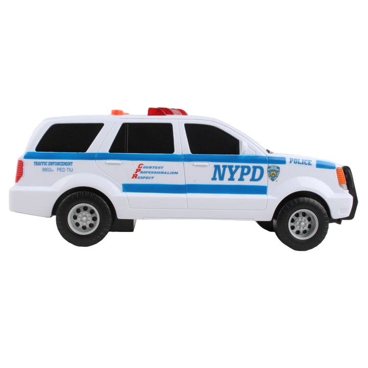 Daron NYPD Motorized SUV with Lights & Sounds
