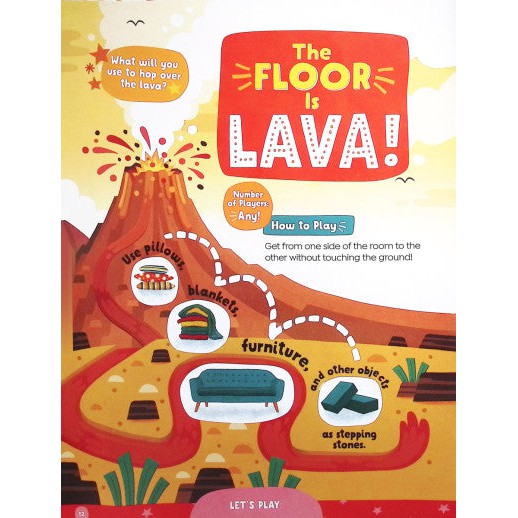 The Highlights Big Book of Activities for Little Kids