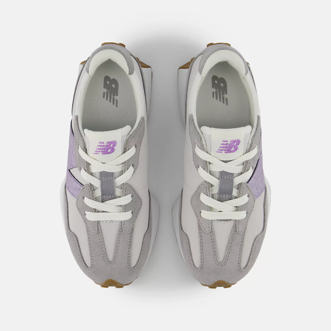 New Balance 327 Lace (Little Kid/Big Kid)