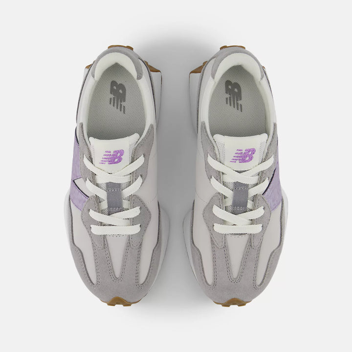 New Balance 327 Lace (Little Kid/Big Kid)