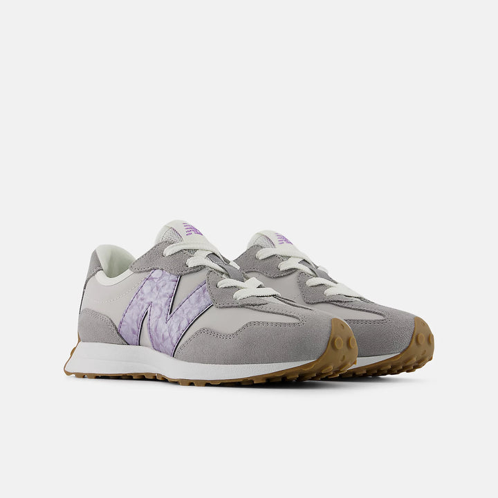 New Balance 327 Lace (Little Kid/Big Kid)
