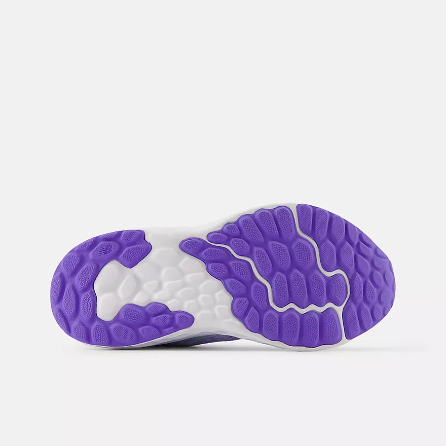 New Balance Fresh Foam Arishi v4 Bungee Lace with Top Strap (Toddler/Little Kid)