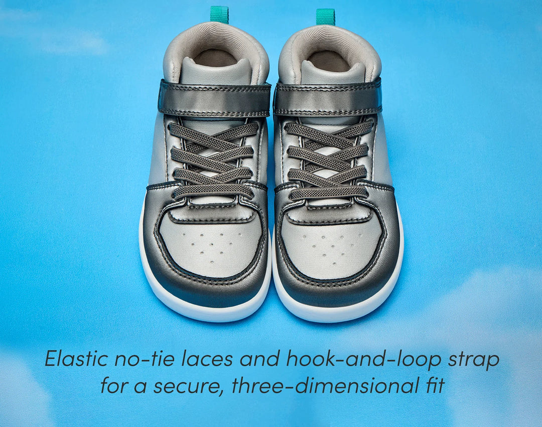 Ten Little Varsity Mid-Tops - Blue (Toddler/Little Kid)