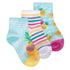 Stride Rite Pineapple Ankle Socks 3-Pack