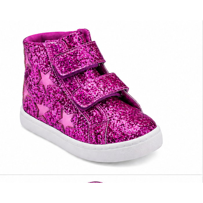 Nina Dazee High Top Sneakers (Toddler/Little Kid)
