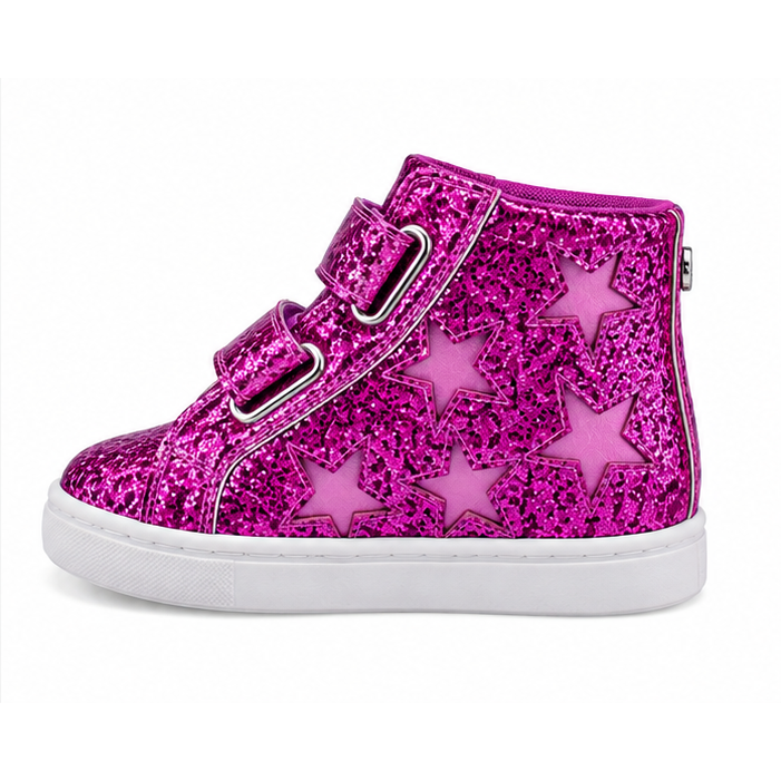 Nina Dazee High Top Sneakers (Toddler/Little Kid)