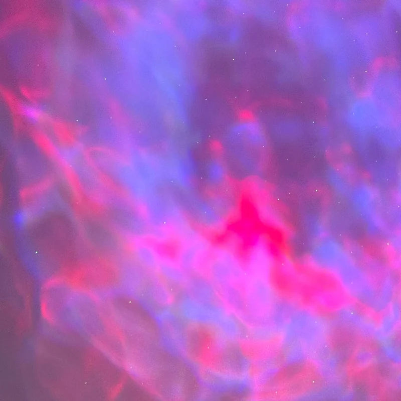 Rocketman Speaker & Galaxy Projector