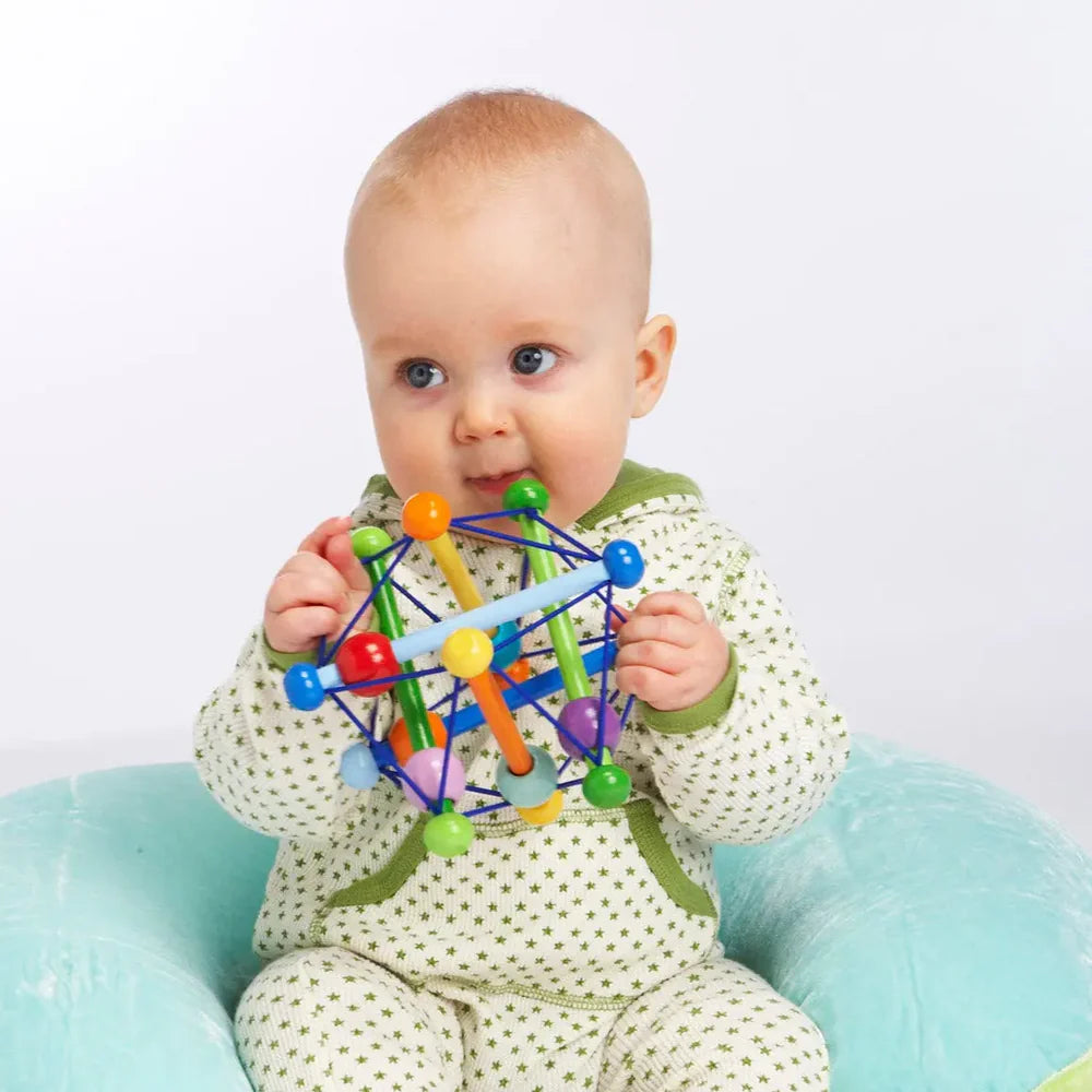 Skwish Color Burst Activity Toy