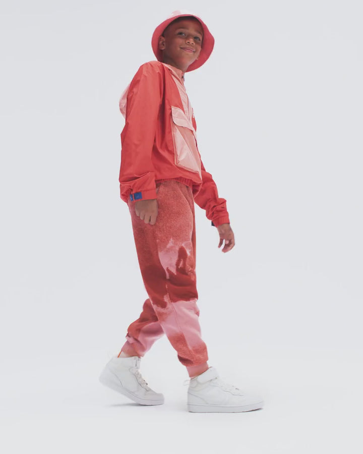 Nike Court Borough Mid 2 (Little Kid/Big Kid)