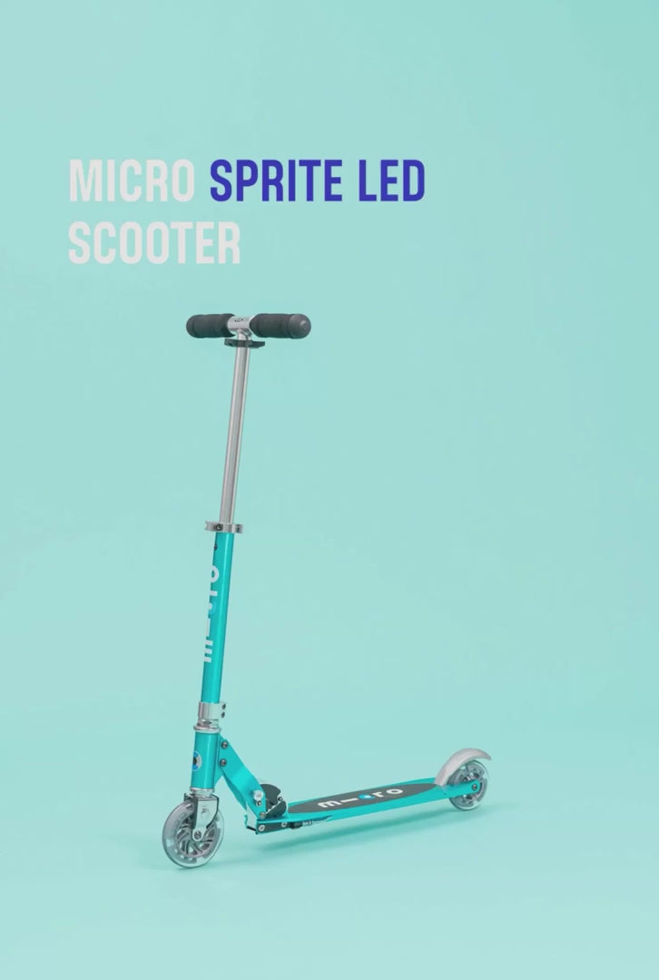 Micro Kickboard Sprite LED Scooter