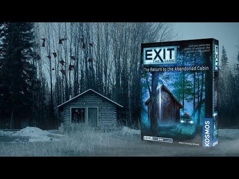 EXIT: The Return to the Abandoned Cabin