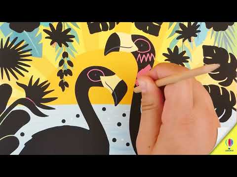 Usborne Scratch Activities: Animals