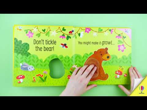 Usborne Don’t Tickle the Bear