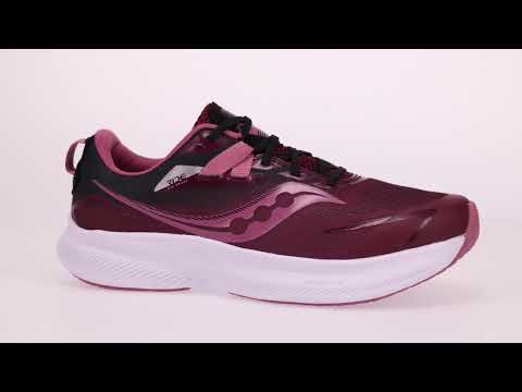 Saucony Ride 15 (Little Kid/Big Kid)