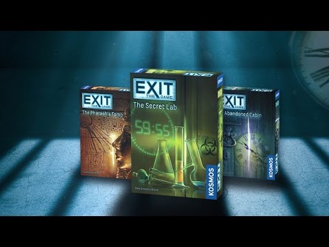 EXIT: The Secret Lab