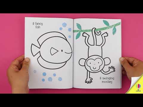 Usborne Animals Activity Pack