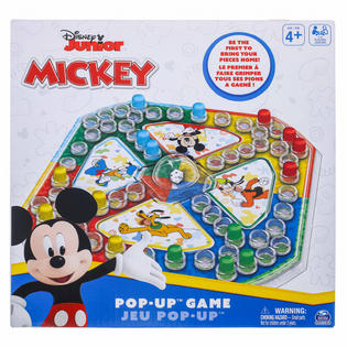 Disney Junior Mickey Pop-Up Game