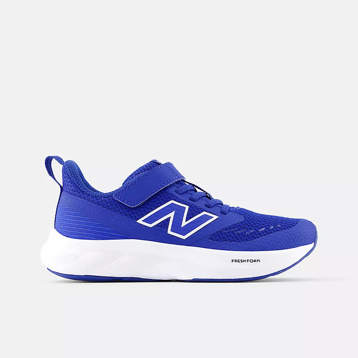 New Balance Fresh Foam 625 Bungee Lace with Top Strap (Little Kid)