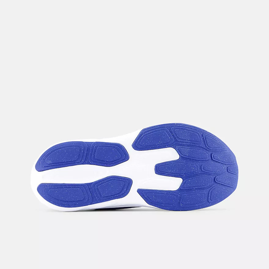 New Balance Fresh Foam 625 Bungee Lace with Top Strap (Little Kid)