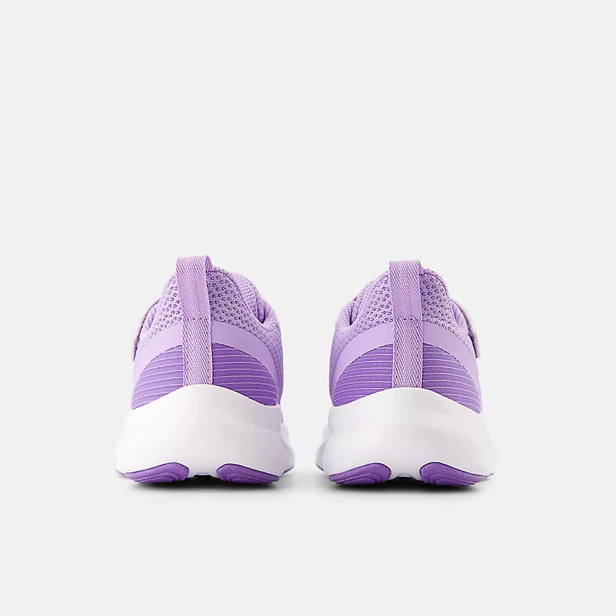 New Balance Fresh Foam 625 Bungee Lace with Top Strap (Little Kid)