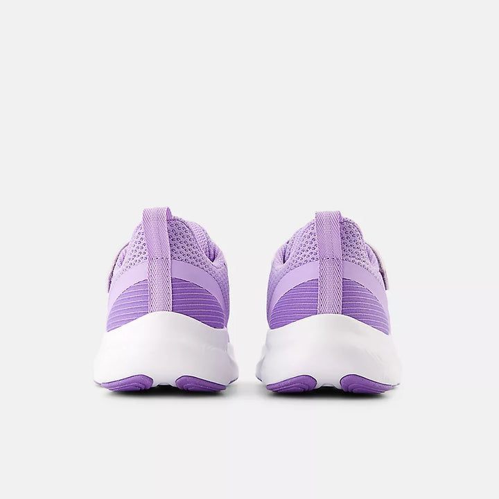 New Balance Fresh Foam 625 Bungee Lace with Top Strap (Little Kid)