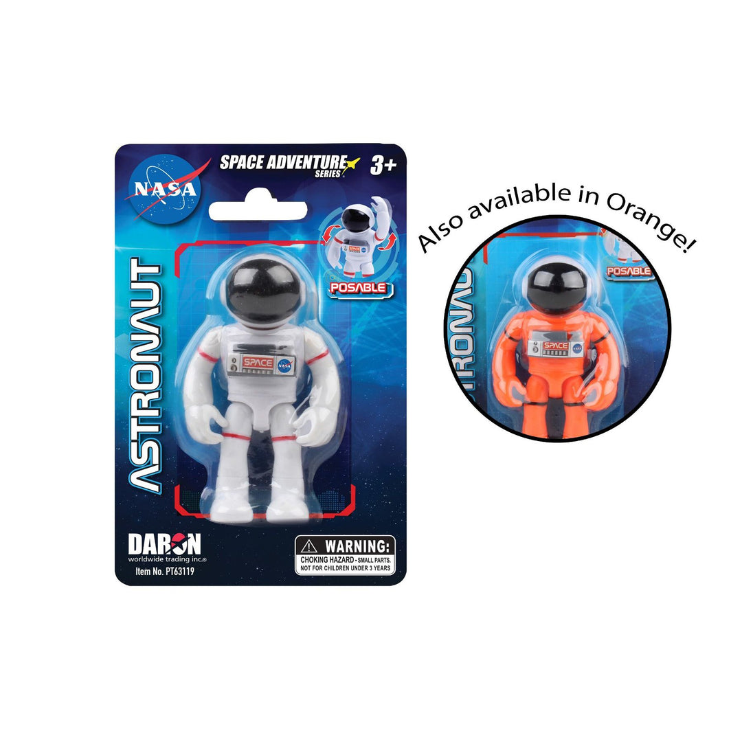 Daron Space Adventure Astronaut Figure
