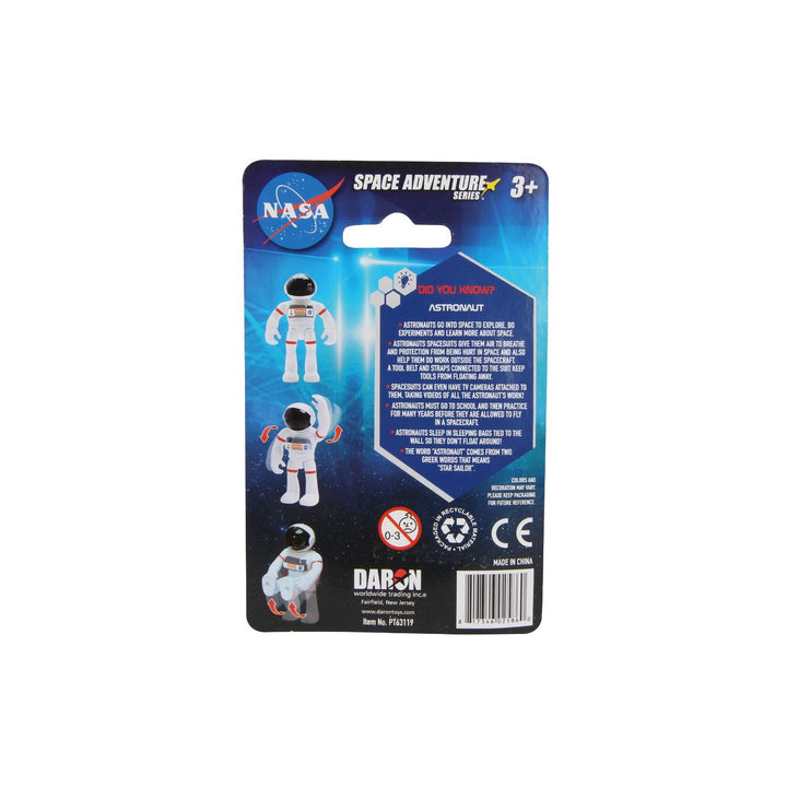 Daron Space Adventure Astronaut Figure
