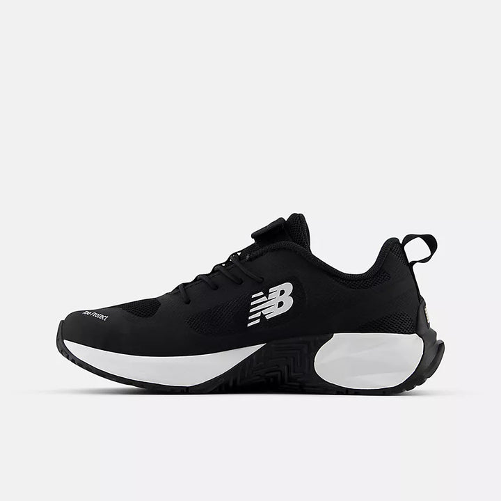 New Balance FuelCell Play Bungee Sneaker w/Top Strap (Little Kid)