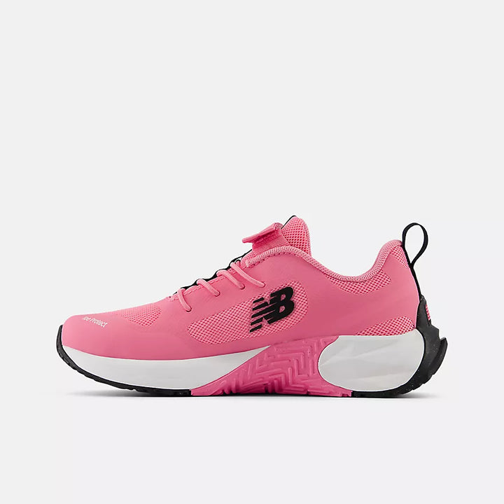 New Balance FuelCell Play Bungee Sneaker w/Top Strap (Little Kid)