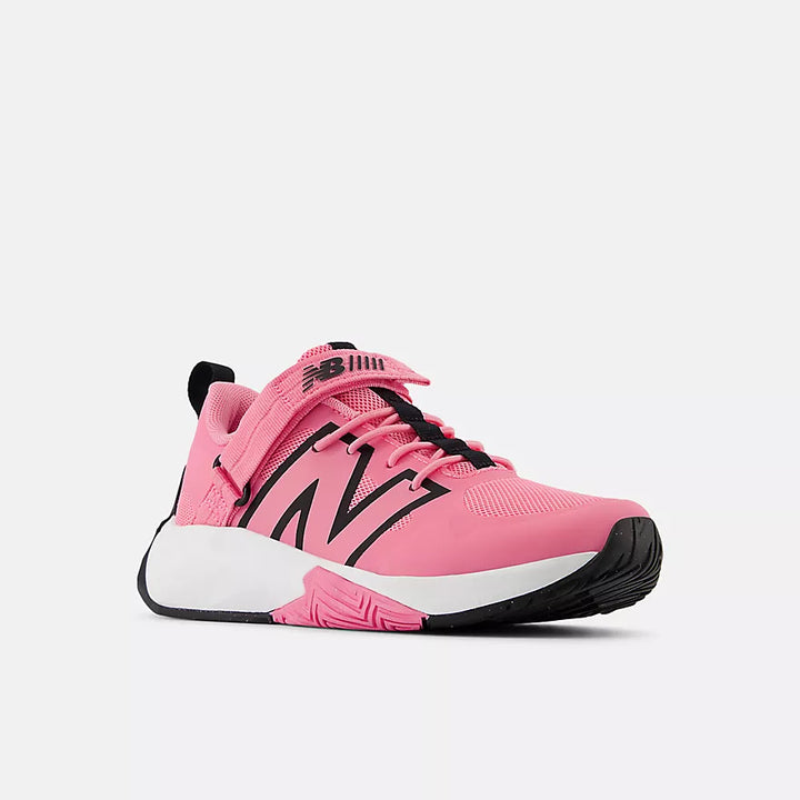 New Balance FuelCell Play Bungee Sneaker w/Top Strap (Little Kid)