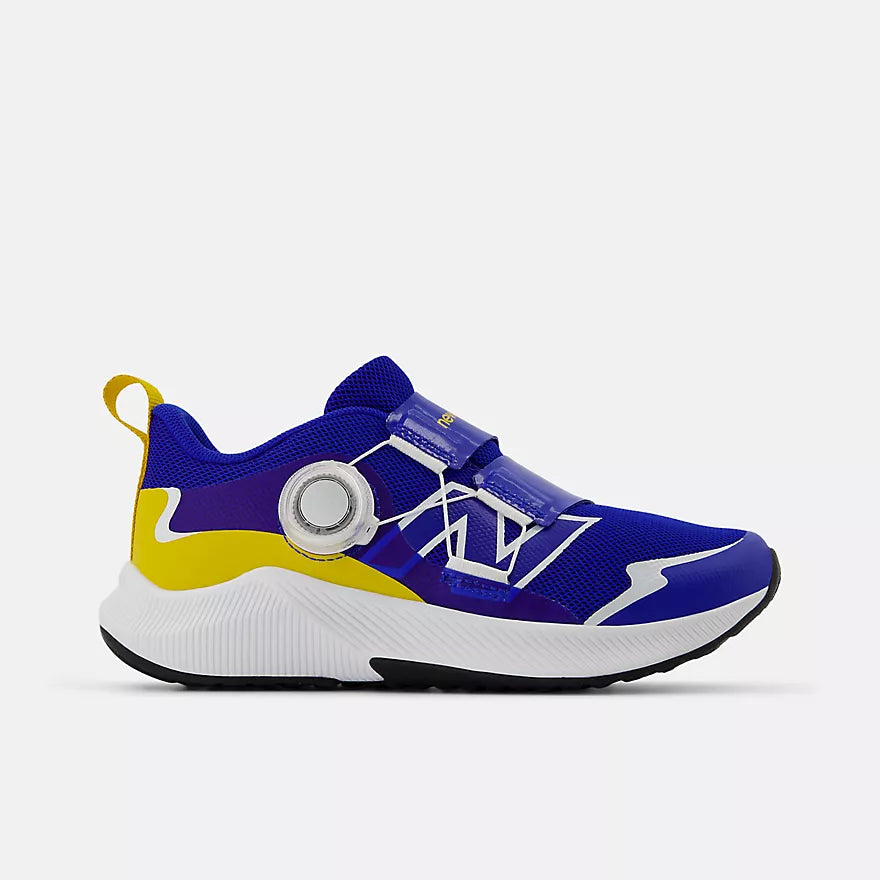 New Balance DynaSoft Reveal v4 BOA® (Little Kid/Big Kid) *** Wides Available***