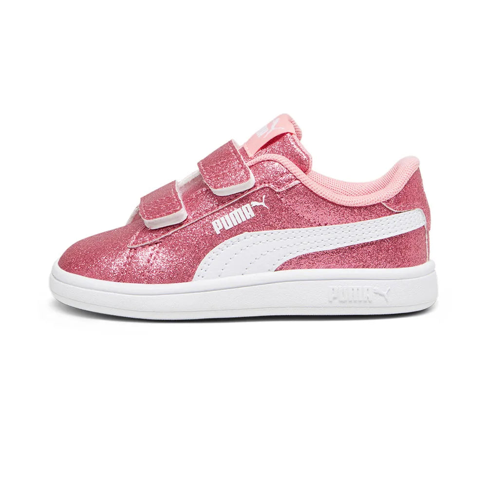 PUMA Smash 3.0 Glitz Glam (Toddler/Little Kid