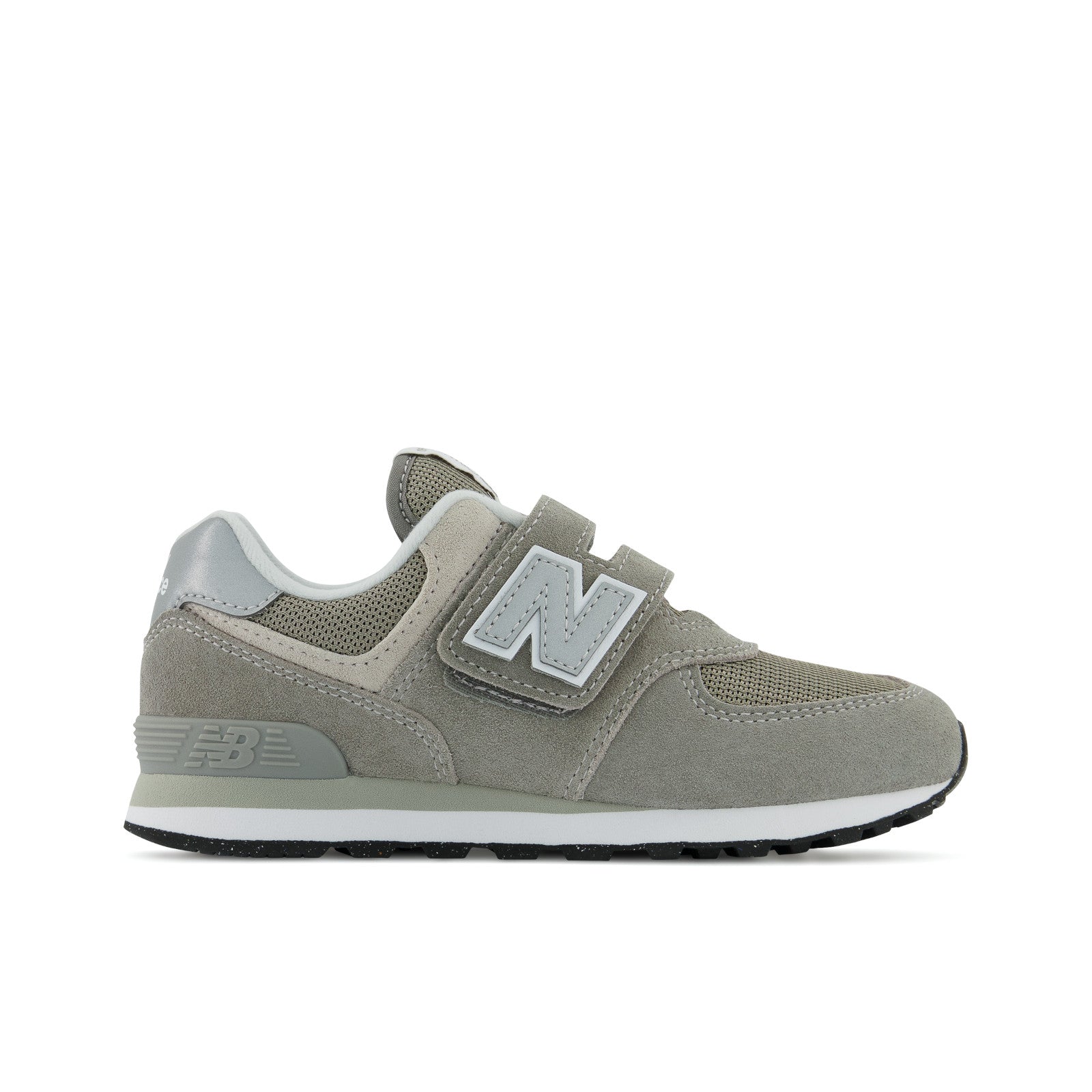 New Balance 574 Core Hook & Loop (Little Kid) *** Wides Available ***