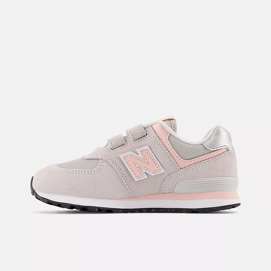 New Balance 574 Core Hook & Loop (Little Kid)