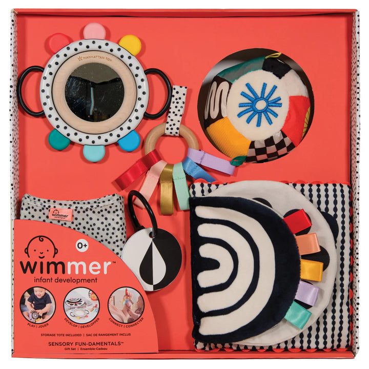 Wimmer Sensory Fun-damentals Gift Set