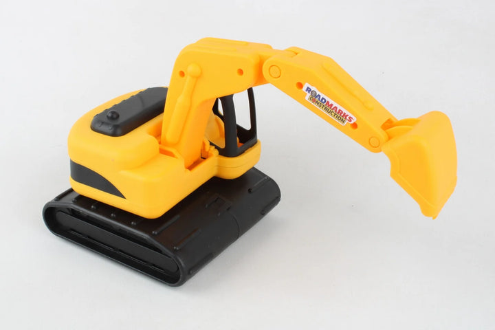 Roadmarks Excavator