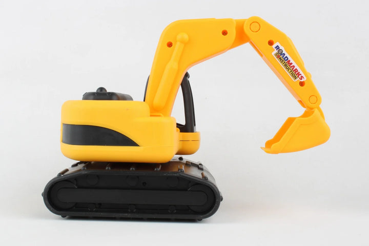Roadmarks Excavator