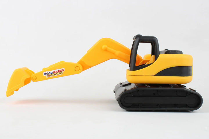 Roadmarks Excavator