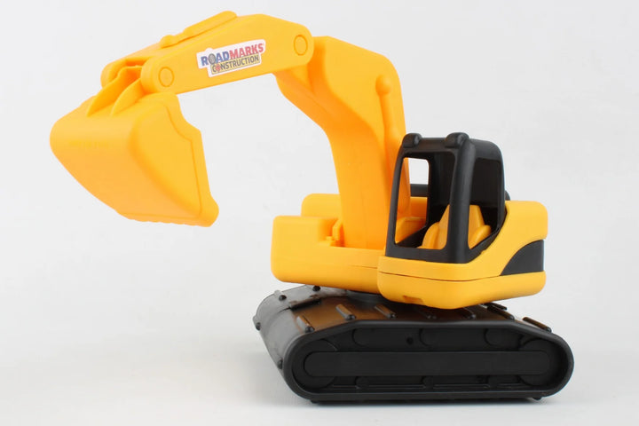 Roadmarks Excavator