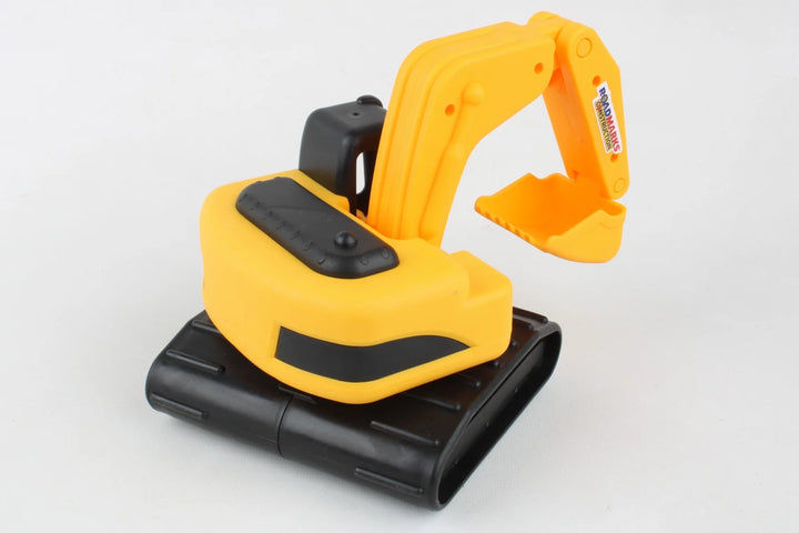 Roadmarks Excavator