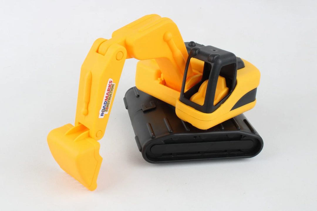 Roadmarks Excavator