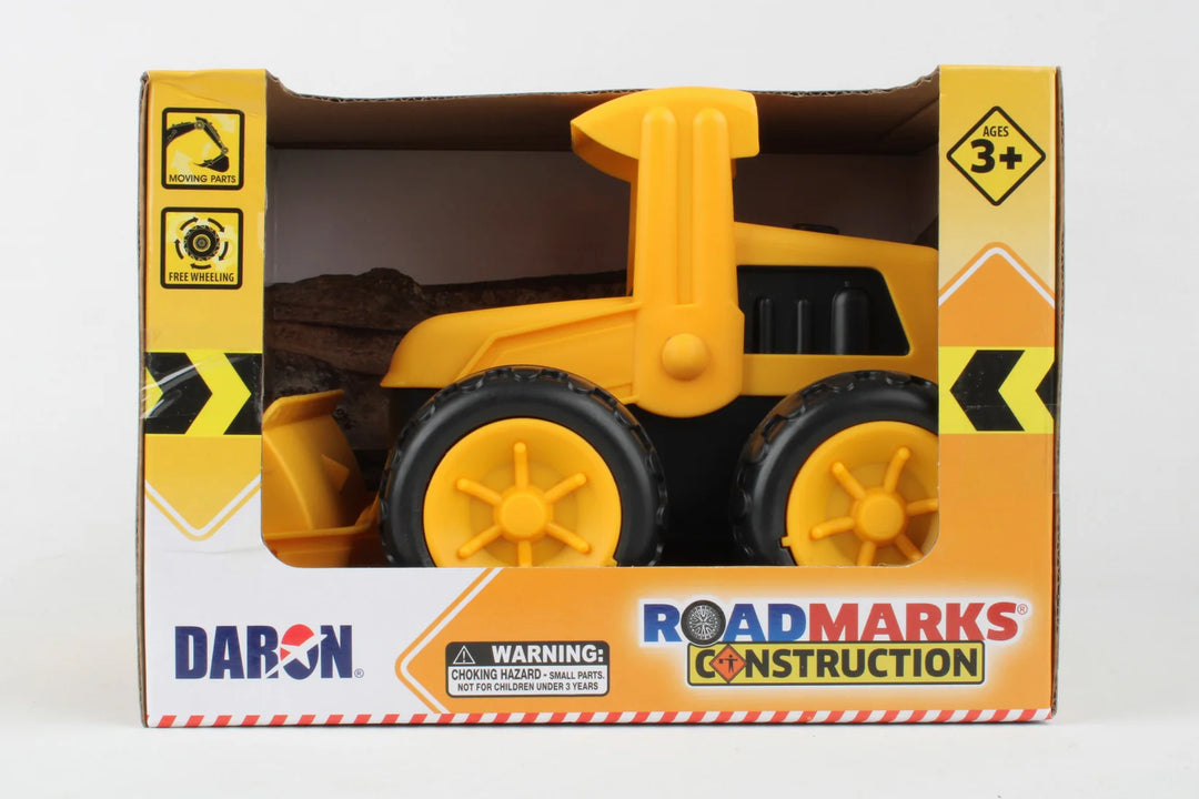 Roadmarks Front Loader