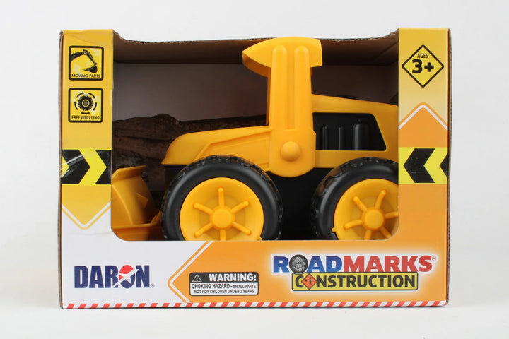 Roadmarks Front Loader