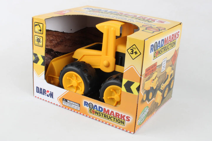 Roadmarks Front Loader