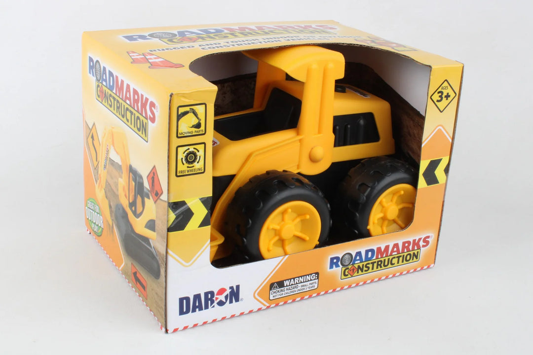 Roadmarks Front Loader