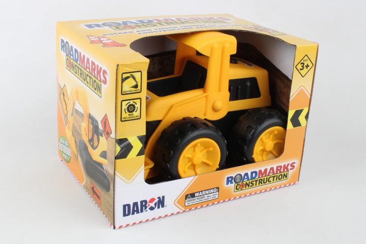 Roadmarks Front Loader