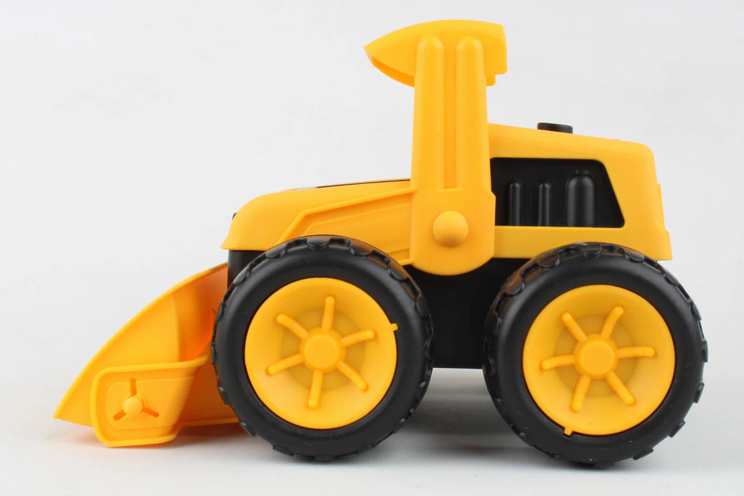 Roadmarks Front Loader