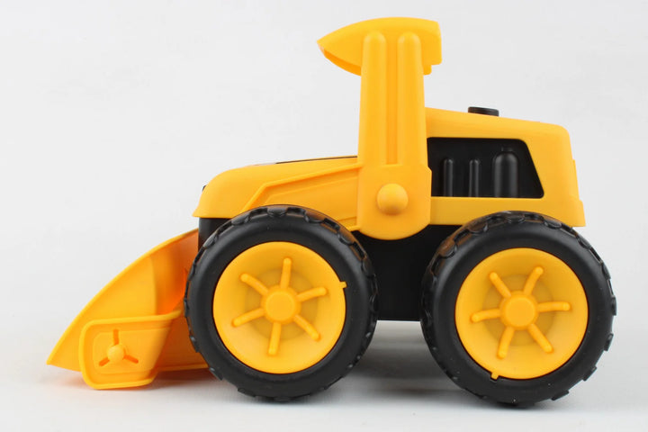 Roadmarks Front Loader