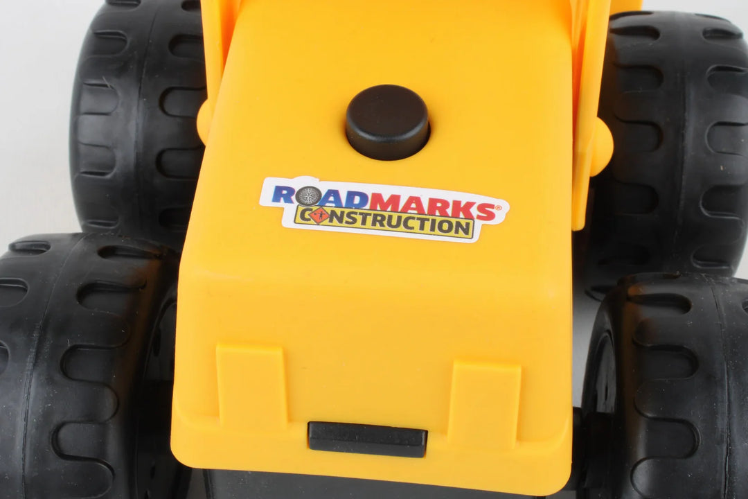 Roadmarks Front Loader