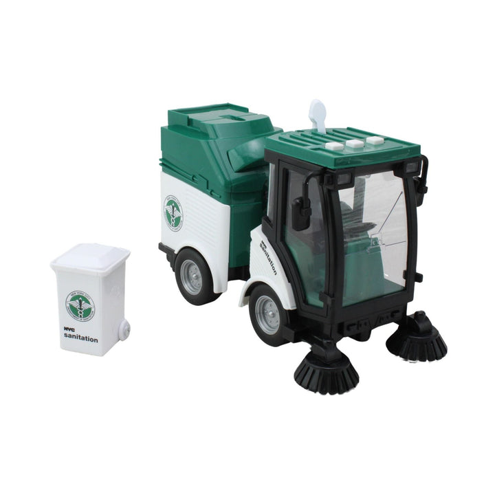 Daron NYC Street Sweeper